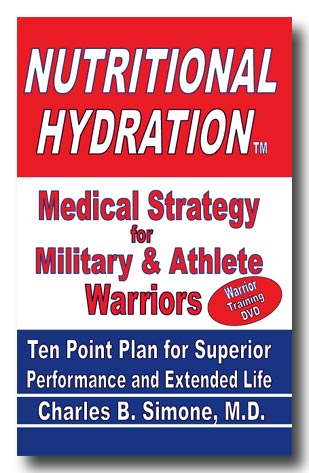 Nutritional Hydration Book Cover